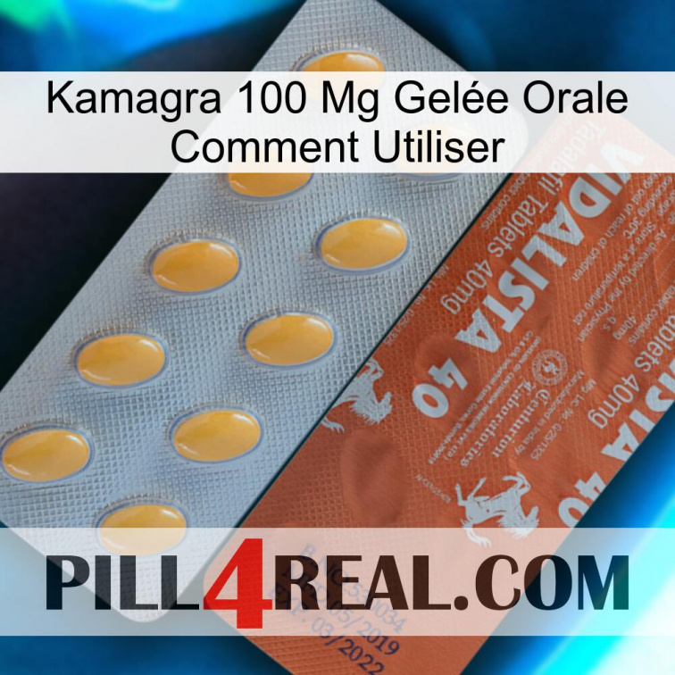 Kamagra 100 Mg Gelée Orale Comment Utiliser 43